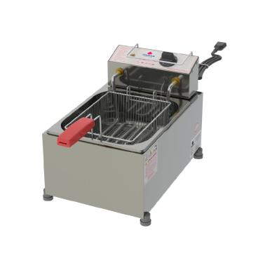 Imagem de Fritadeira Elétrica Progás 127V 5 Litros PR-10E