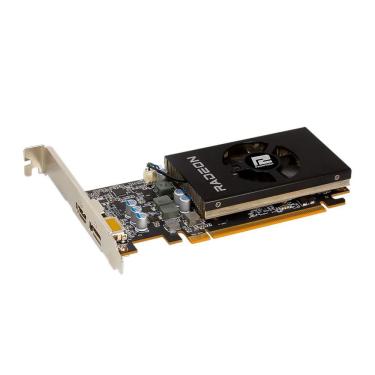 Imagem de Placa de Vídeo Amd Radeon Rx 6400 4gb Gddr6 64bits Low Profile Axrx-6400-Lp-4gbd6-Dhv2 Power