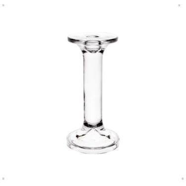 Imagem de Castiçal decorativo para vela Creta Wolff 18 cm
