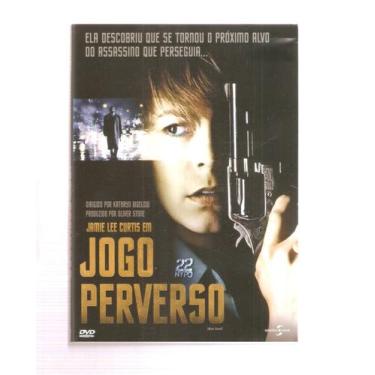 Imagem de Dvd jogo perverso  - Spectra Nova, 1 MES