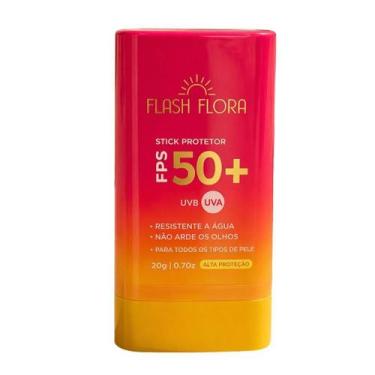 Imagem de Protetor solar em stick flash flora