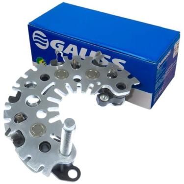 Imagem de Placa Diodos Equivalente Alternator 63320298 Magneti Marelli - gauss