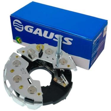 Imagem de Placa De Diodos Gauss Equivalente Pr520432 Magneti Marelli