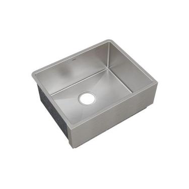 Imagem de Cuba Mekal Linha Farmhouse Sink FS-50 50x40 Aço Escovado, Único