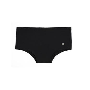 Imagem de Sunga cavada slip - BELLES, Preto, M
