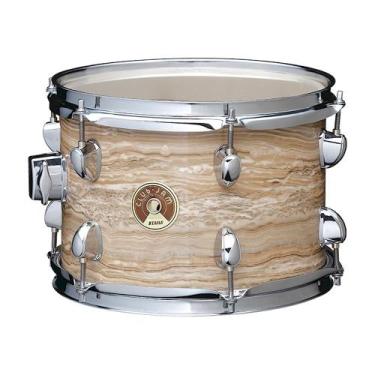 Imagem de Bateria Shell Pack (4 Tambores) Cream Marble Wrap Tama Club-Jam LJK48S
