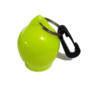 Imagem de Prendedor Seasub Octopus Bolinha Mergulho Protetor Presilha, Amarelo