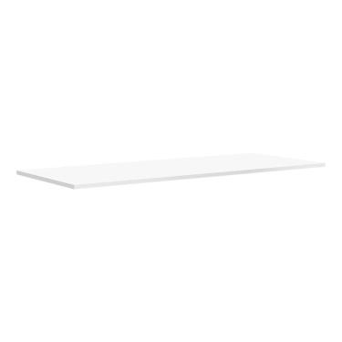 Imagem de Tampo para Balcão de Cozinha Flat MDP 15mm 120cm Branco Desk Design