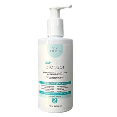 Imagem de Biopsor Hidratante Corporal Natural Calmante 250ml Biozenthi Hidrataçã