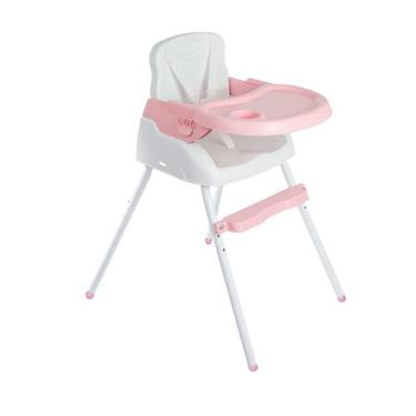 Imagem de Cadeira de alimentação bebê portátil 3 em 1 Styll Baby Seggura cadeirã