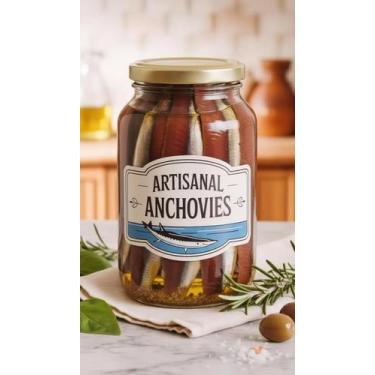 Imagem de Filé de Anchova em Óleo 170g - Congratulations Store
