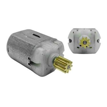 Imagem de Motor de Fechadura Elétrica RS-31BR F para Fiat Palio Siena Strada Restaura Travamento Elétrico 12V