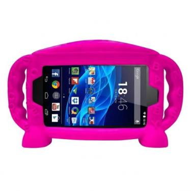 Imagem de Capa Infantil Compatível com Tablet Twist Tab+ 2gb Ram 64gb 7 Polegada