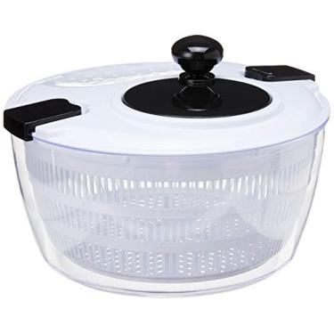 Imagem de Excelsteel Cook Pro Inc Spinner, 4-1/2-Quart, Branco