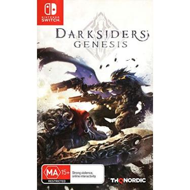 Imagem de Darksiders Genesis – Nintendo Switch (Nintendo Switch)