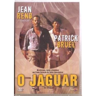 Imagem de Dvd O Jaguar - Jean Reno