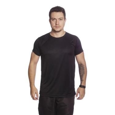 Imagem de Camiseta Camisa T-Shirt Dry Fit Masculina Premium Academia - Jon Cotre