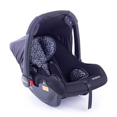 Imagem de Bebê Conforto Cosco Kids, Wizz, 0 a 13kg, Preto