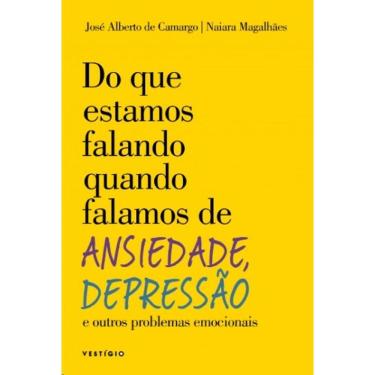 Imagem de Do Que Estamos Falando Quando Falamos De Ansiedade, Depressao E Outros Prob