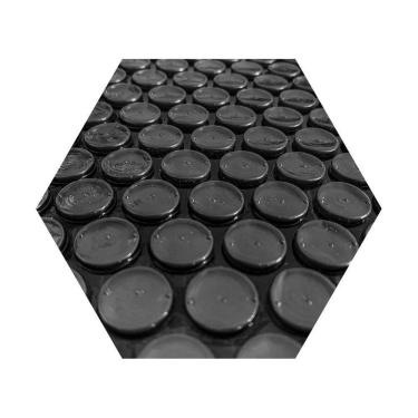 Imagem de Capa Térmica Para Piscina Thermocap 5 X 2,5 500 Micras Preto