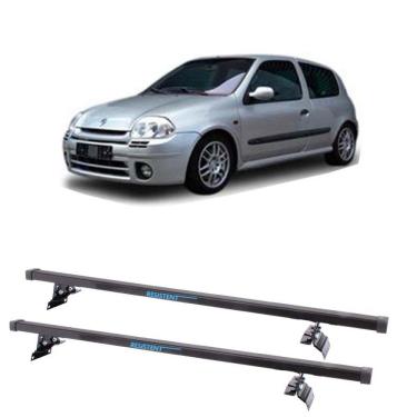 Imagem de Rack Teto Resistent Sport Renault Clio 98/02 2 portas LW145