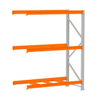 Imagem de Mini Porta Pallet Amapa 180 Continuação 500kg 3N S/ Bandeja