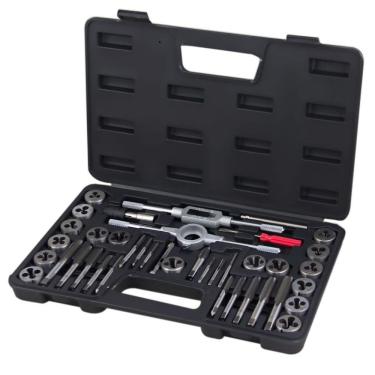 Imagem de Jogo Macho E Tarraxa Para Fazer Rosca