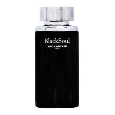 Imagem de Black Soul Ted Lapidus - Perfume Masculino - Eau De Toilette
