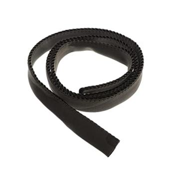 Imagem de Simhoa Pacote de hidratação Capa para tubo de bebida para água bexiga ao ar livre 2 mm de espessura - marrom, 92 cm