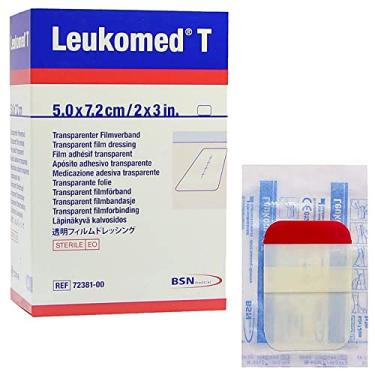 Imagem de Curativo Filme Leukomed T Bsn