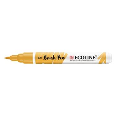 Imagem de EcoLine BRUSHPEN Yell, ocre amarelo, tamanho único