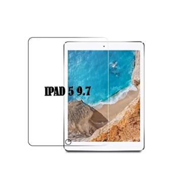 Imagem de Película De Vidro Apple iPad 5 E 6 iPad Air 2 A1566 A1567