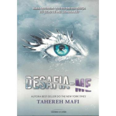 Imagem de Desafia-Me - Serie Estilhaca-Me Vol. 5