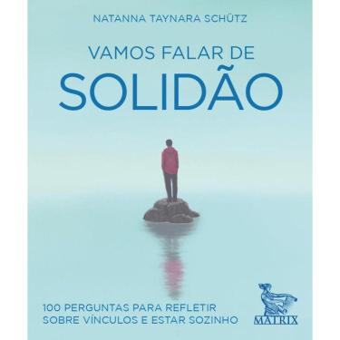 Imagem de Vamos Falar De Solidao