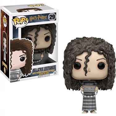 Imagem de FUNKO POP HARRY POTTER - BELLATRIX LESTRANGE ASKABAN *EX* 29