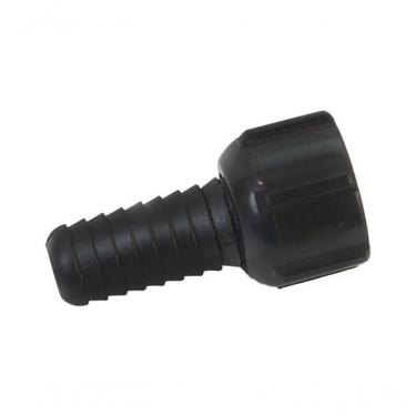 Imagem de Bico Torneira Jd Herc C/Porca 1128-B 1/2Equot