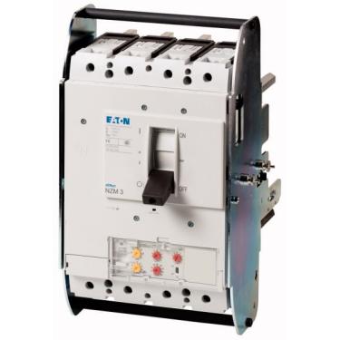 Imagem de Disjuntor Extraível 4P 400A 50KA 415V NZMN3-4-VE400 Cod.110876 - Eaton