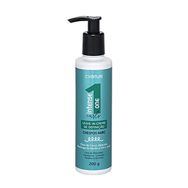 Imagem de C.Kamura, Leave In Intense One Curls Crespos 200G ,100CK, 1 unidade