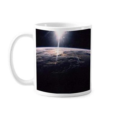 Imagem de Caneca aérea Universe Space Mystery Star Cerâmica Café Porcelana Utensílios de Mesa