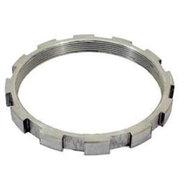 Imagem de PORCA CARCACA EIXO TRASEIRO USINADA MB 1935 1941