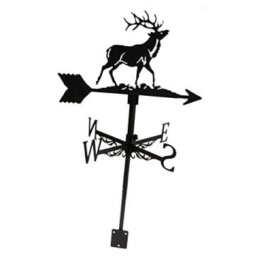 Imagem de ＫＬＫＣＭＳ Buck Shape Telhados Ornamento Ao Livre pa Pérgulas, Telhados de Gagem, Decoração de Pátio Haste de de