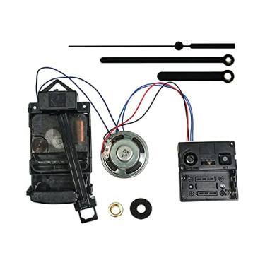 Imagem de ＫＬＫＣＭＳ Relógio de pêndulo mecanismo de fazendo peças de reposição acessórios carrilhão carrilhão de música completador alto-, Mãos I