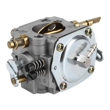Imagem de Kit de filtro de ar do carburador Substituição de motosserra de jardim Acessórios completos apto para TS400 TS 400 para Tillotson HS274E 4223 120 0600