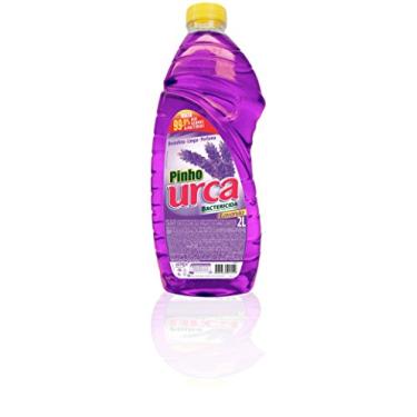 Imagem de Desinfetante Lavanda, Urca, Lilás, 2 L