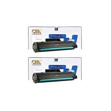Imagem de KIt 2 Toner Compatível 105a W1105a Sem Chip 107a 107w | LaserJet 107a, 107W, MFP-135a, MFP-135W | EVOLUT