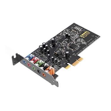 Imagem de Placa de som interna Creative Sound Blaster Audigy FX PCIe 5.1
