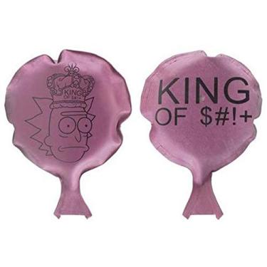 Imagem de Funko Pop Whoopie Cushion - Rick and Morty - The Crown Exclusive - Mini Whoopie Cushion - Criança - Ficção Científica