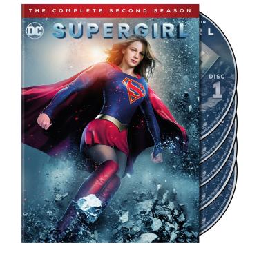 Imagem de Supergirl: The Complete Second Season
