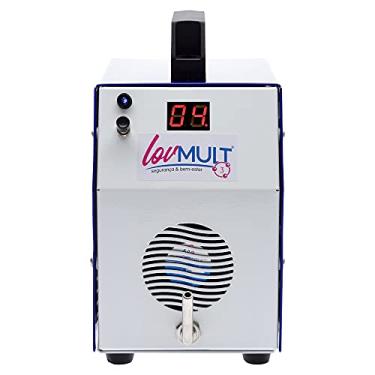 Imagem de Gerador de ozônio portátil "LovMult" Nascente - MKP