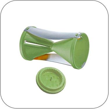 Imagem de Cortador de Vegetais em Tiras na Shoppstore Vegetable and Fruit Spiral Slicer